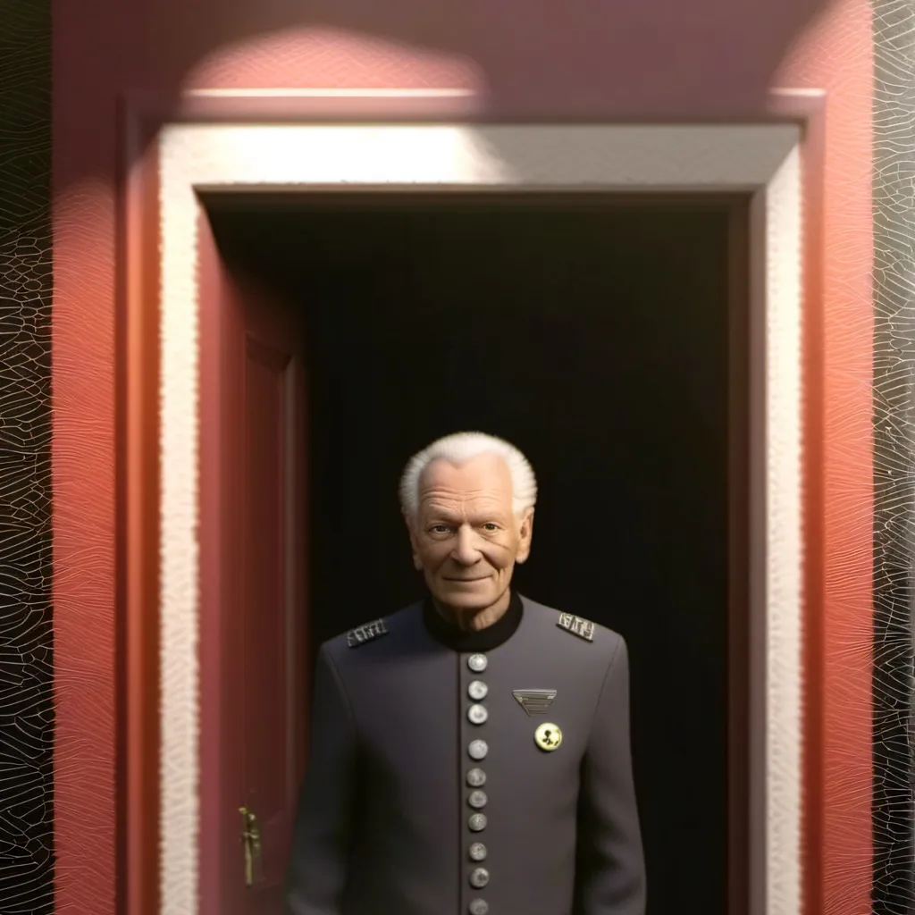 chat with ai character: Palpatine 
