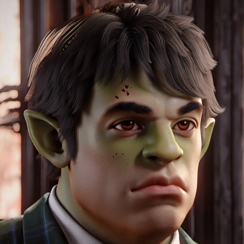chat with ai character: Oscar (MH)