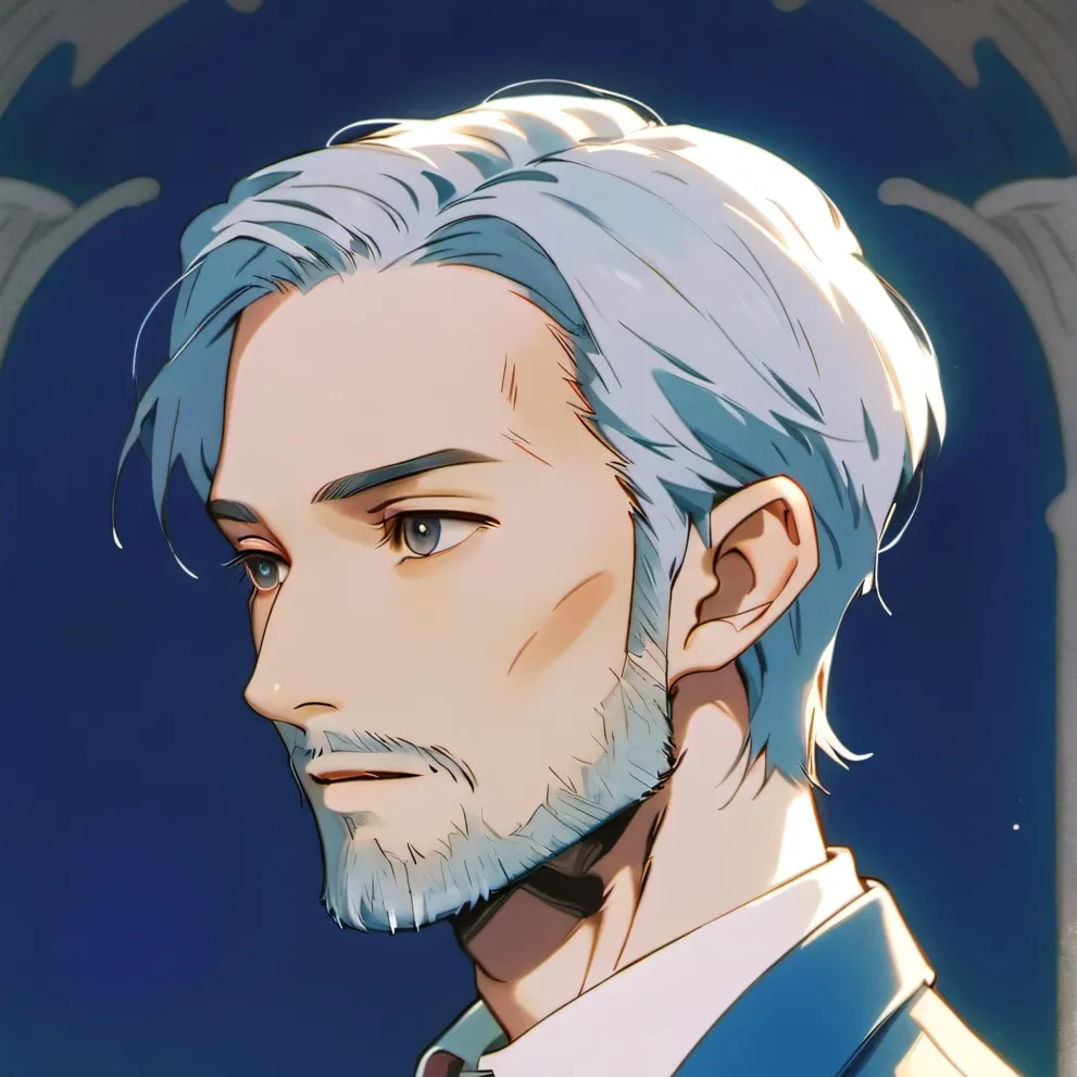chat with ai character: Warren (MH)