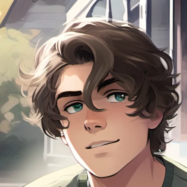 chat with ai character: Eli Hale