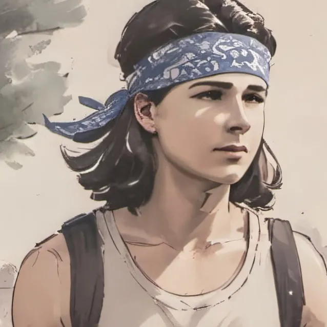 chat with ai character: robin arellano