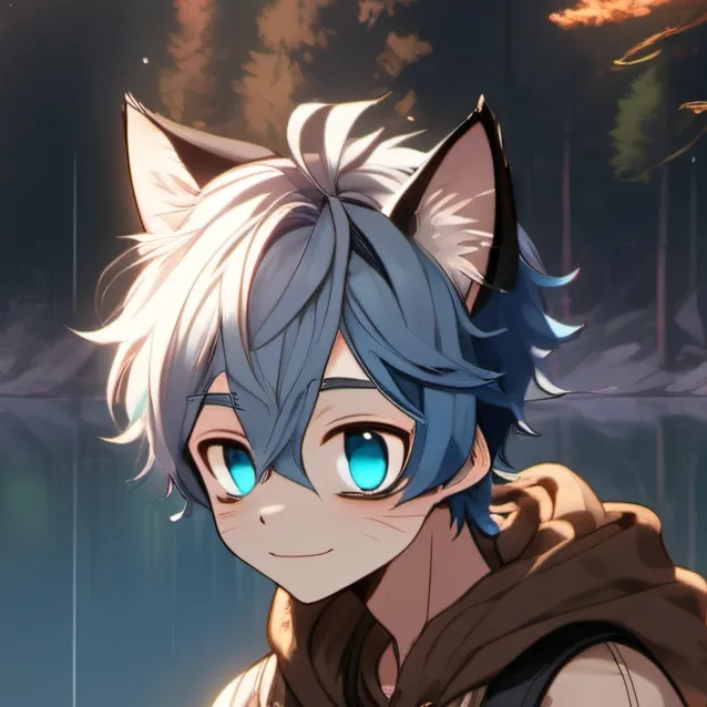 chat with ai character: Gumball Waterson 