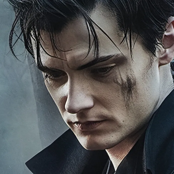 chat with ai character: Diaval