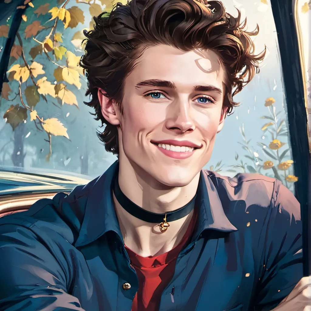 chat with ai character: Ethan