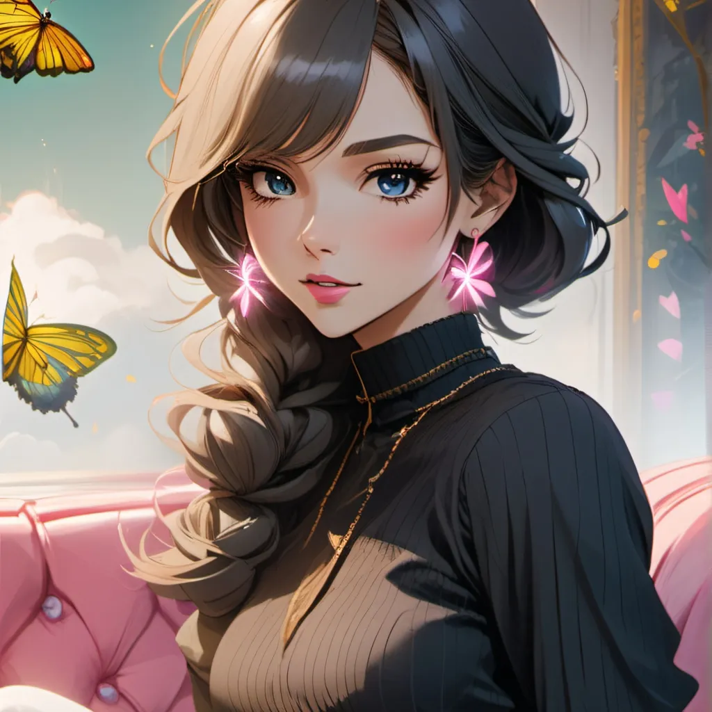 chat with ai character: Addison