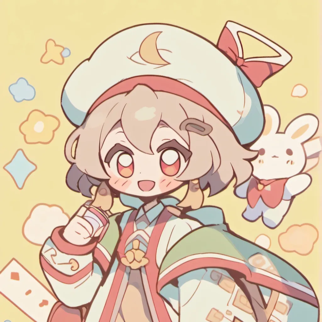 chat with ai character: Alastor