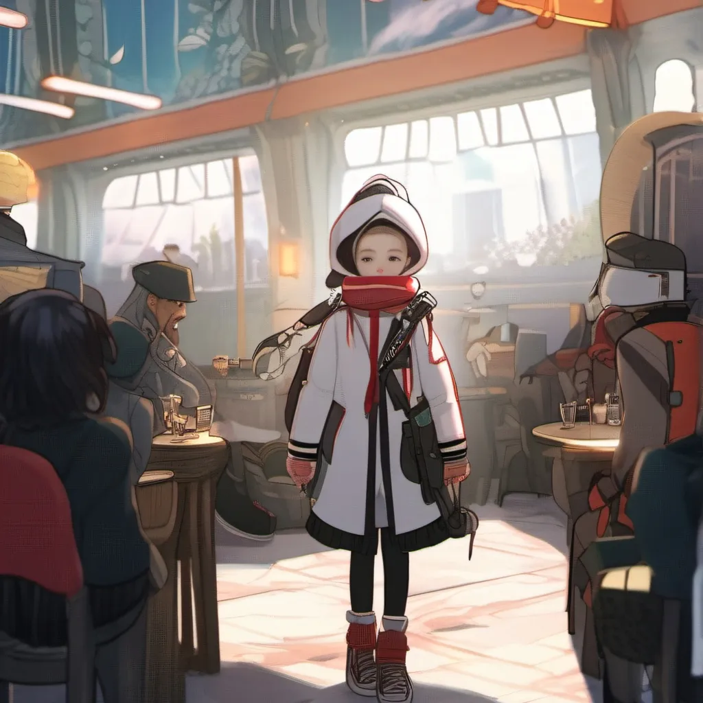 chat with ai character: eind