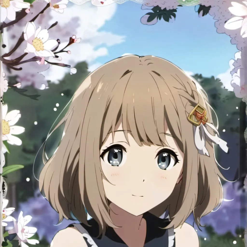 chat with ai character: Tomoe Koga