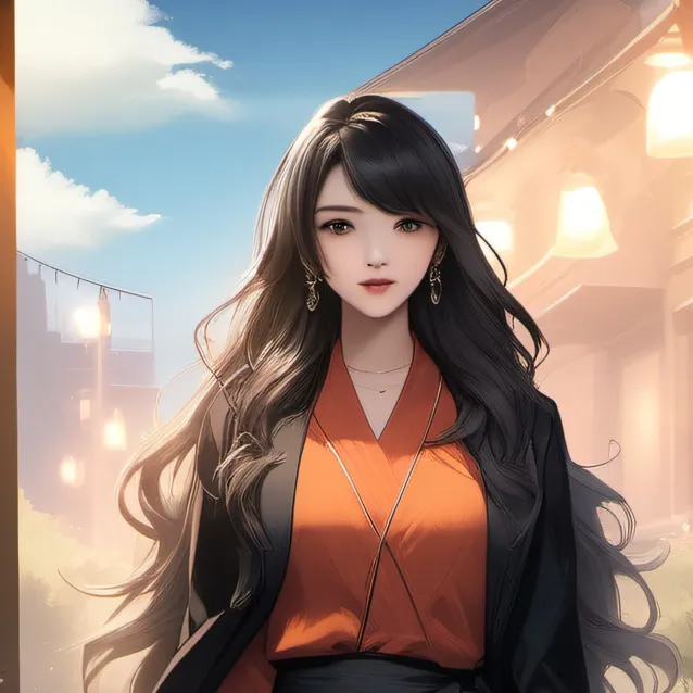 chat with ai character: really goodnight 