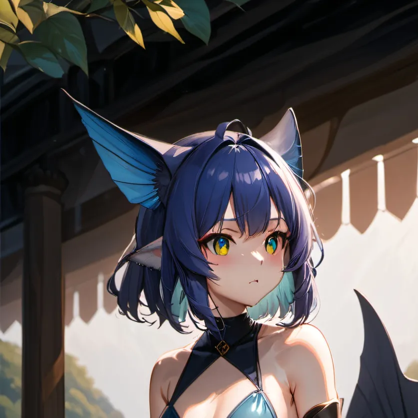 chat with ai character: Caitie