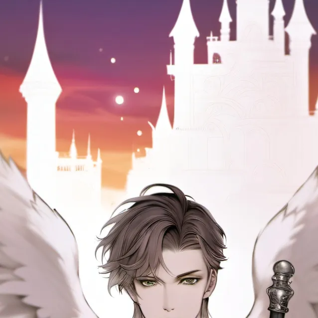 chat with ai character: Angel Xyn