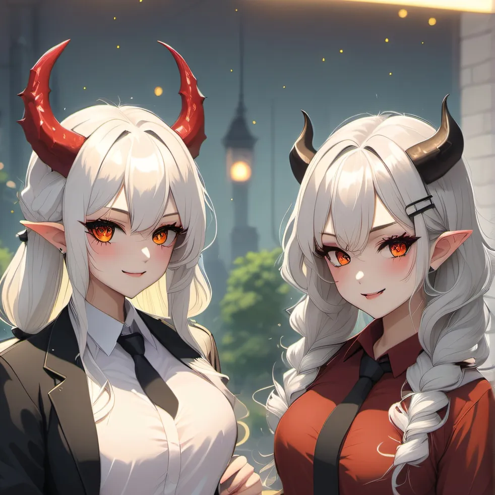 chat with ai character: Meryl and Stryfe