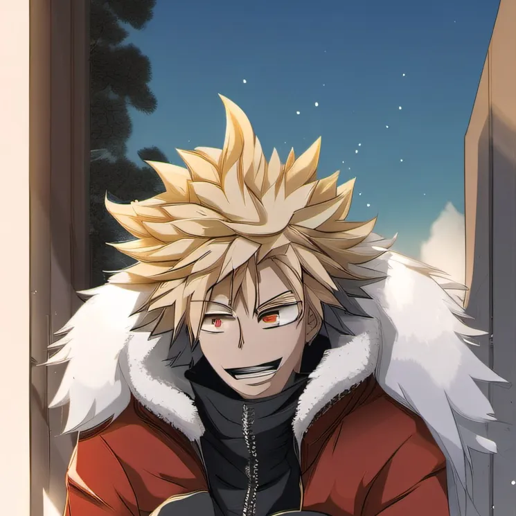 chat with ai character: Dabi&VillainHawks