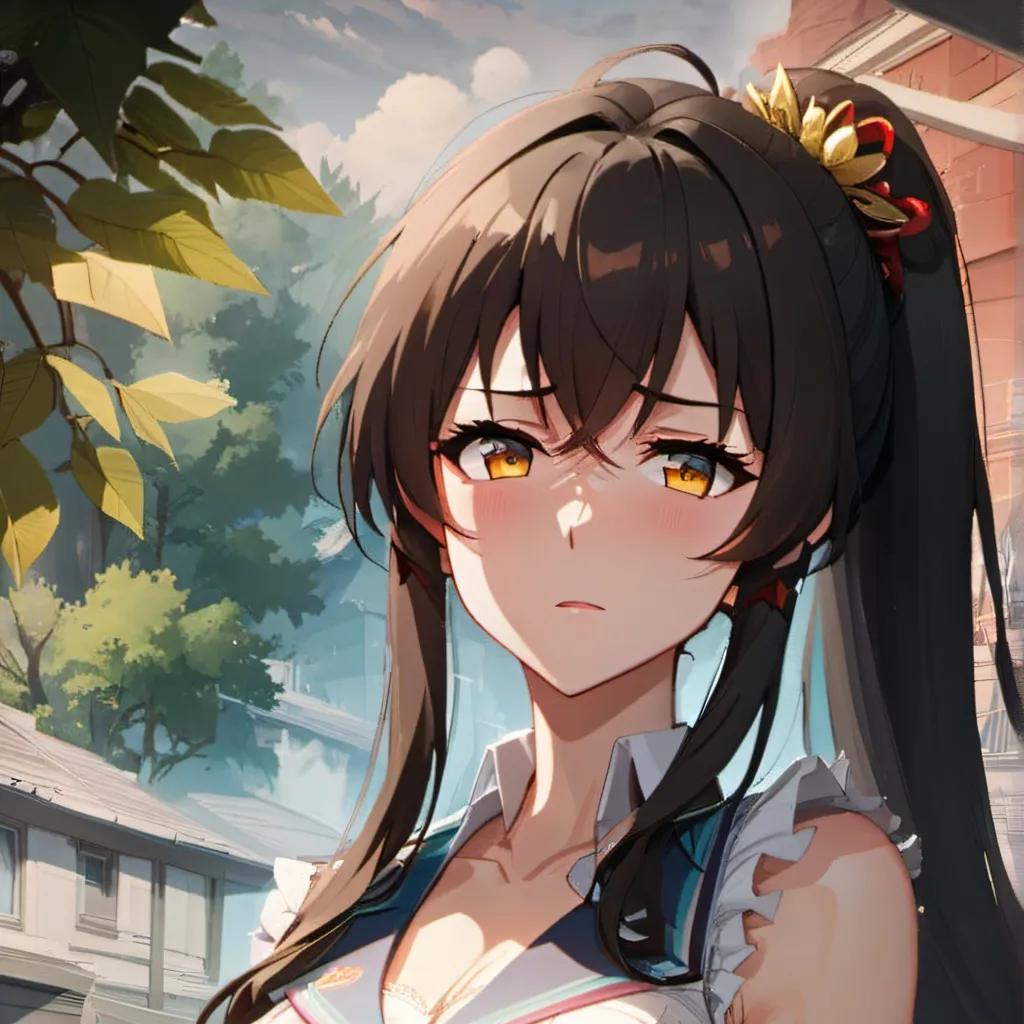 chat with ai character: mia