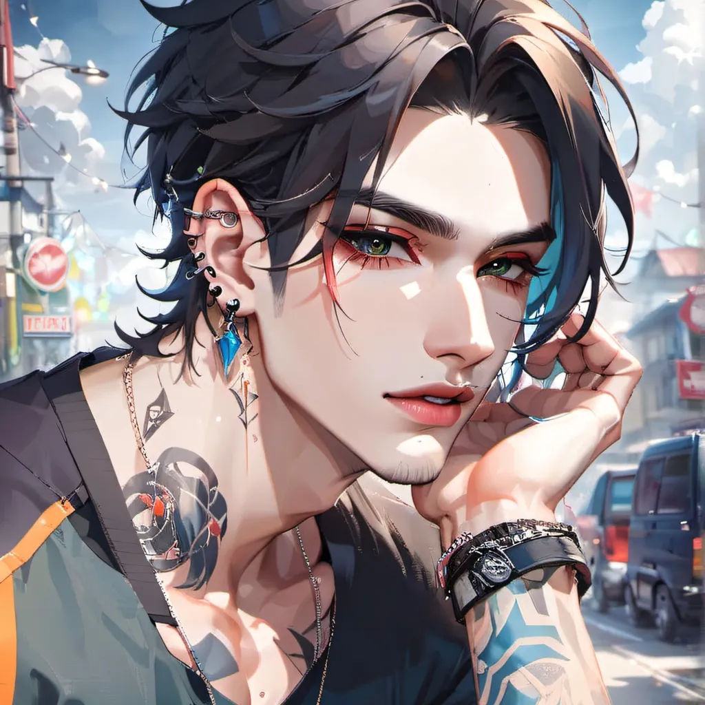 chat with ai character: ashton