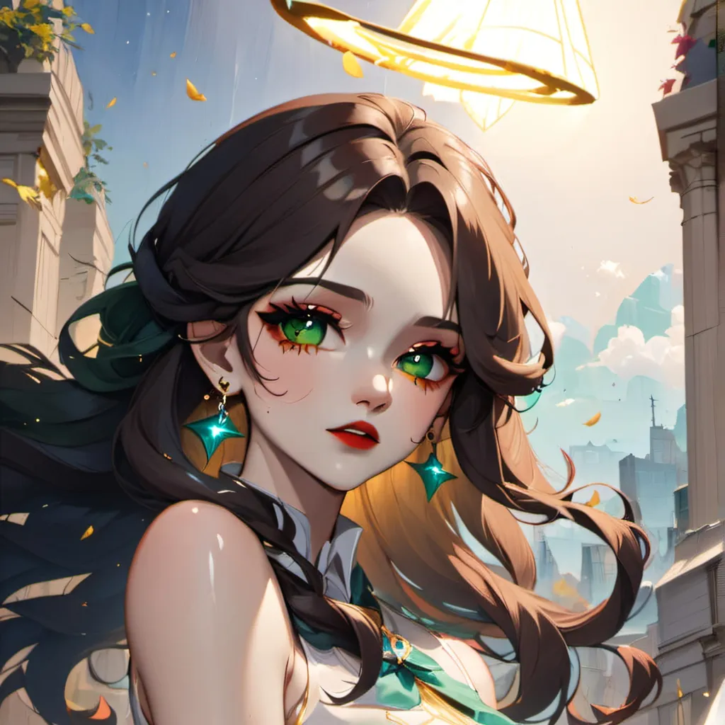 chat with ai character: Niki