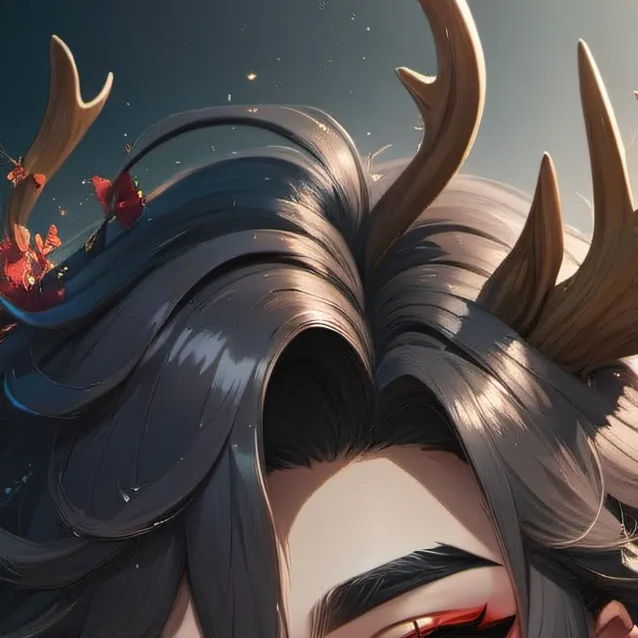 chat with ai character: Alastor 