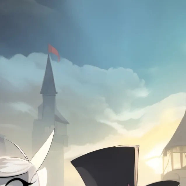 chat with ai character: hazbin hotel 