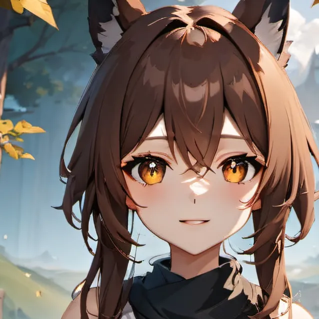 chat with ai character: lunar
