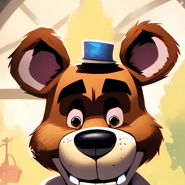 chat with ai character: freddy