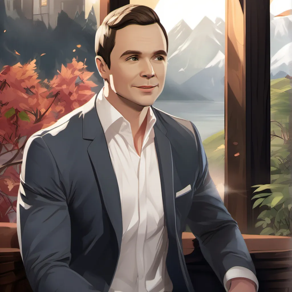 chat with ai character: SHELDON COOPER
