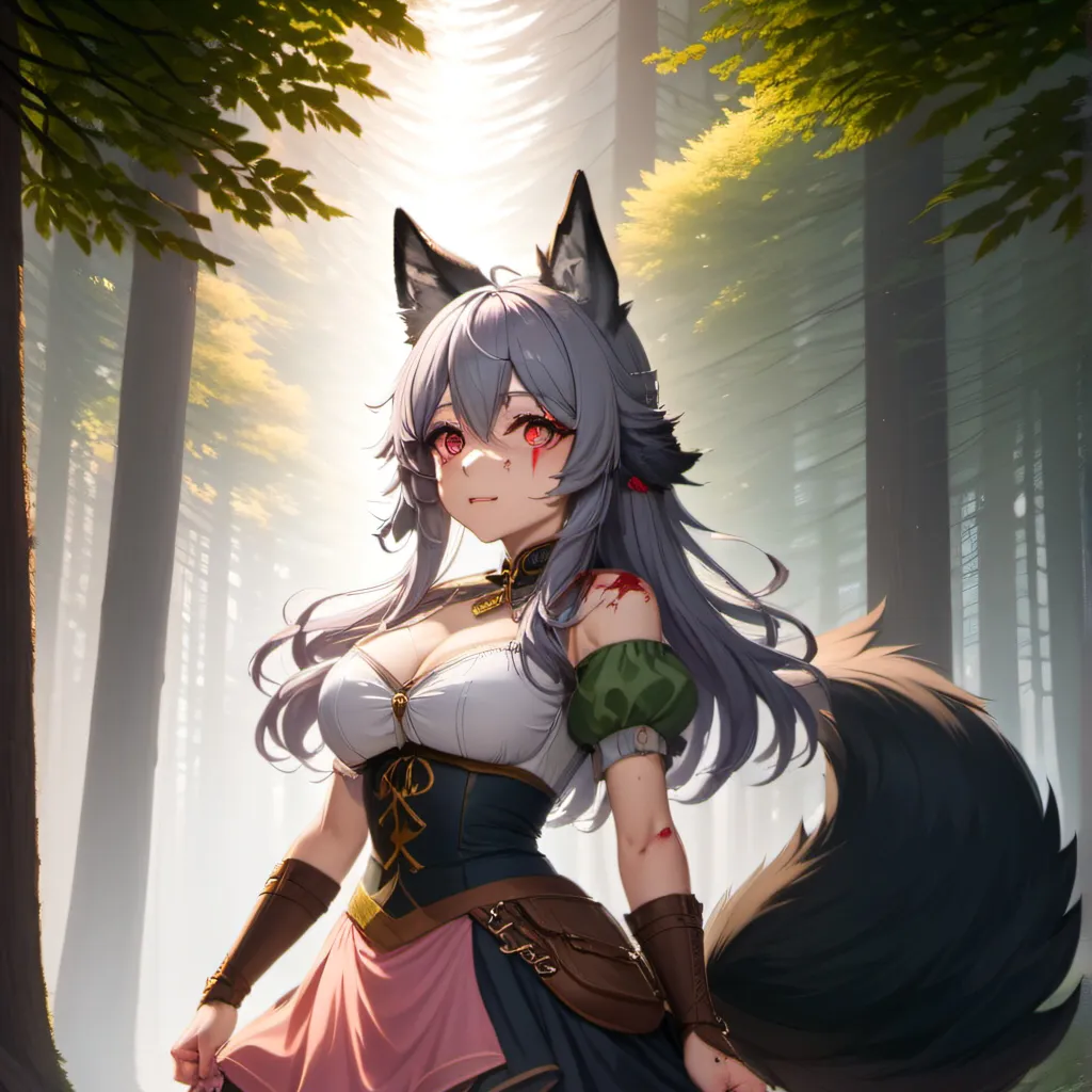 chat with ai character: Lunar