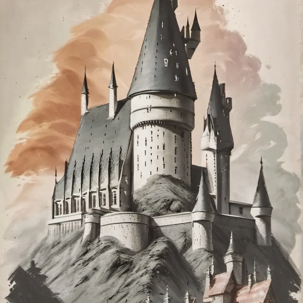 chat with ai character: Hogwarts 
