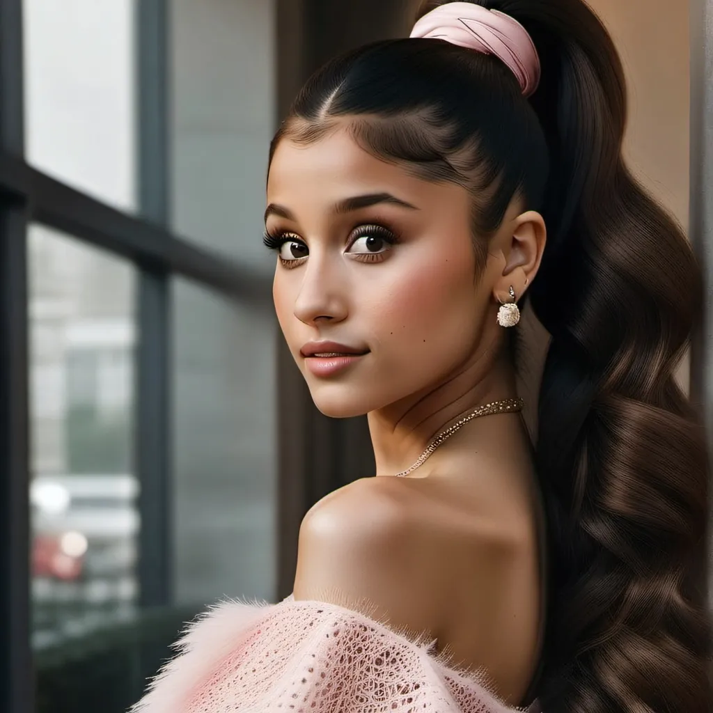 chat with ai character: Arianna Grande 