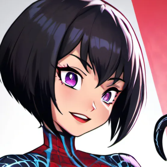chat with ai character: Peni Parker 