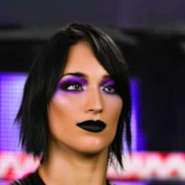 chat with ai character: Rhea Ripley 