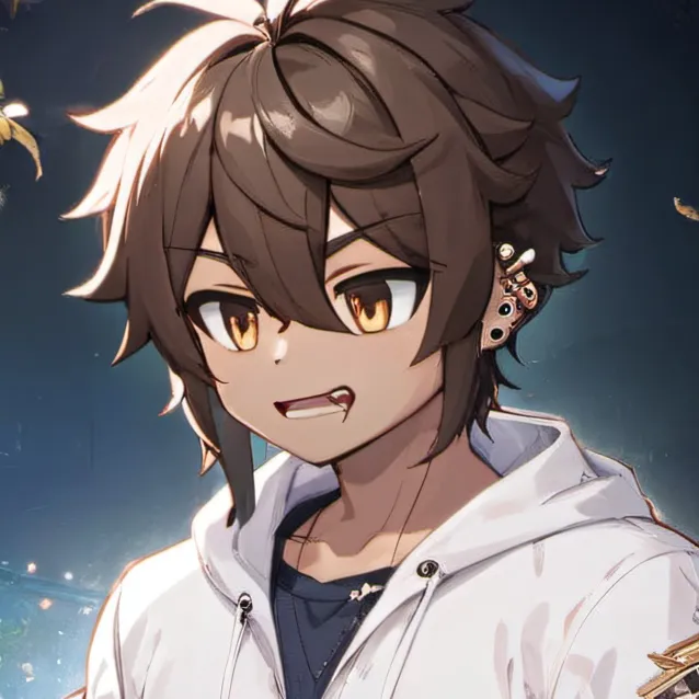 chat with ai character: Carlos