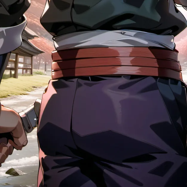 chat with ai character: Tanjiro (Thicc)