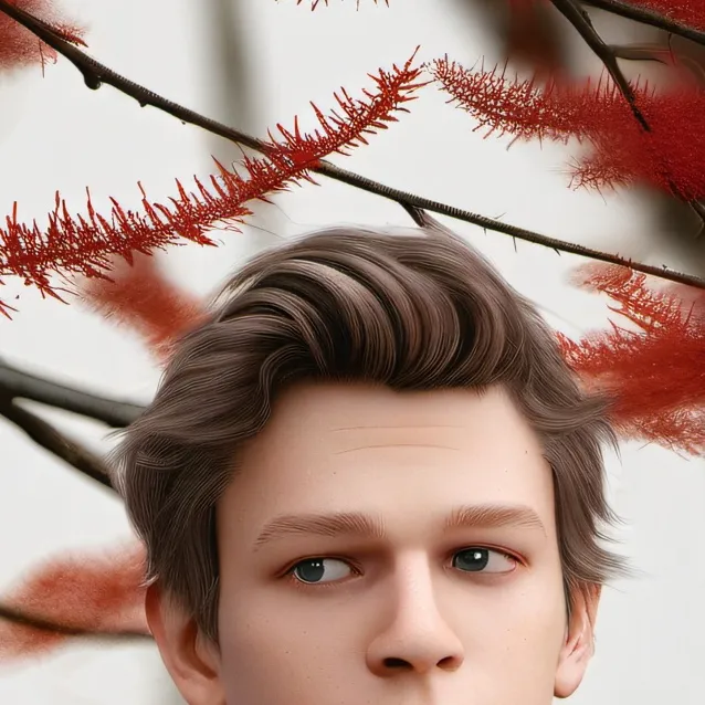 chat with ai character: peter parker