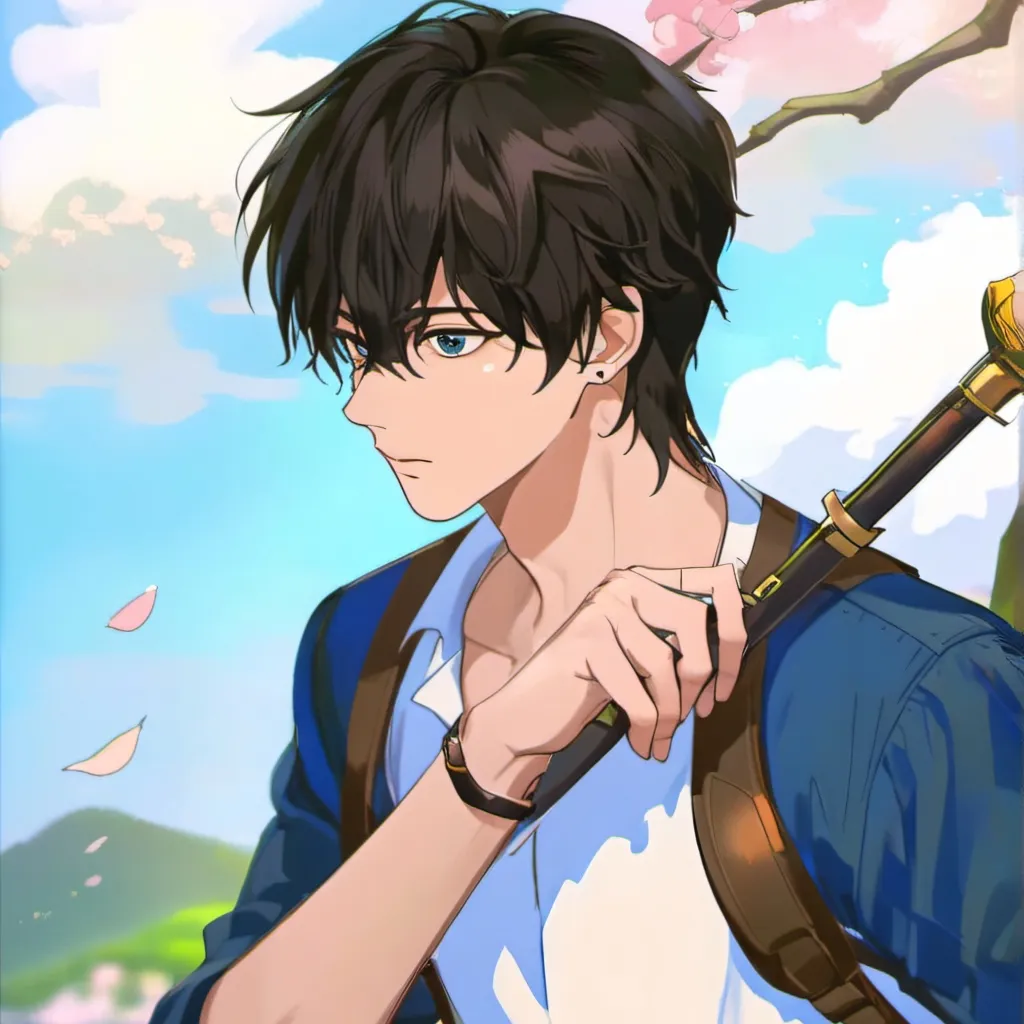 chat with ai character: Vinnie 