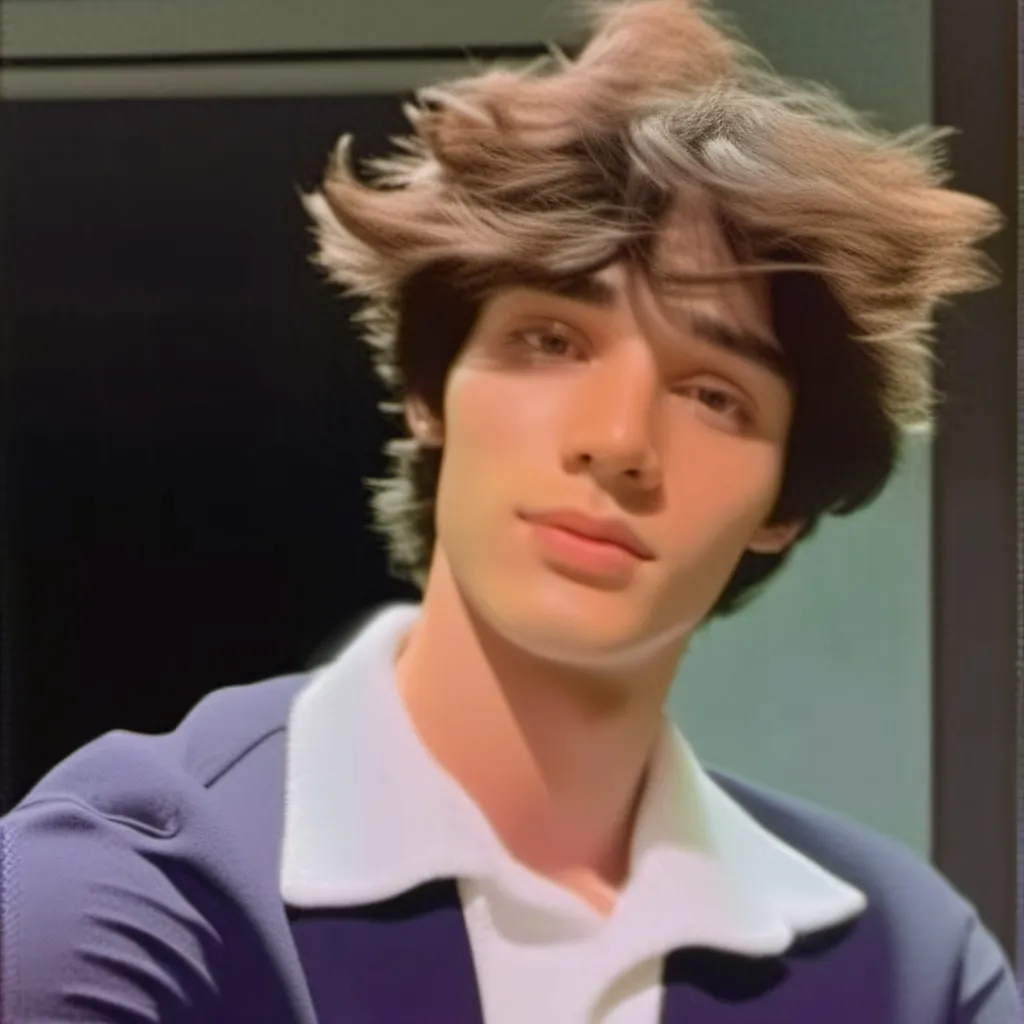 chat with ai character: jordan