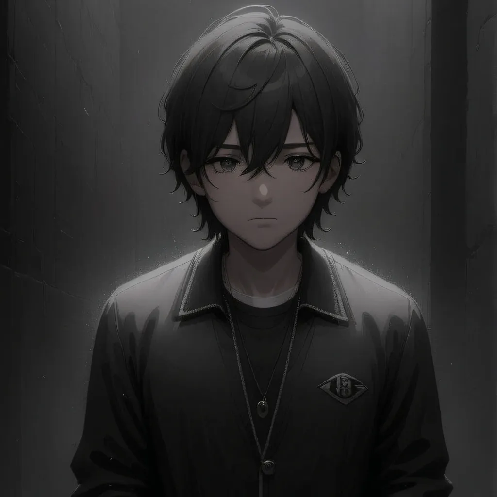 chat with ai character: Shiro