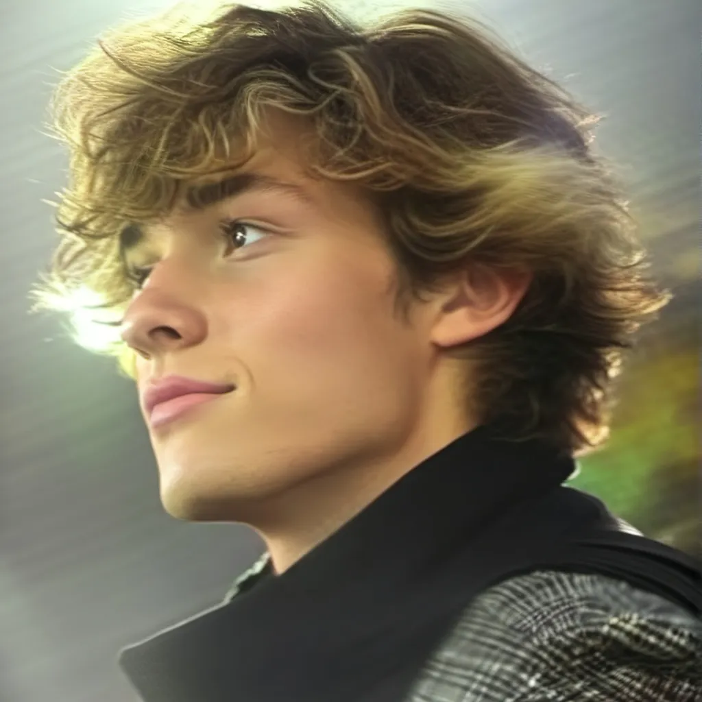 chat with ai character: Zack