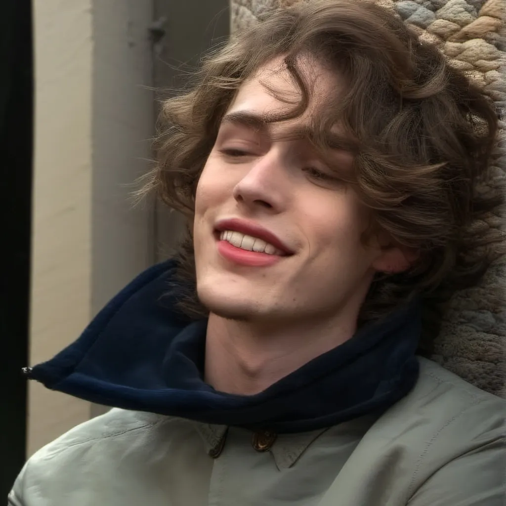 chat with ai character: Cameron