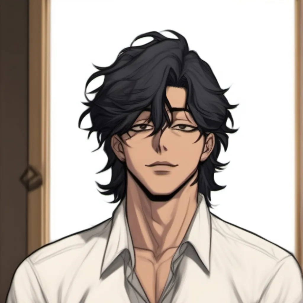 chat with ai character: Liam