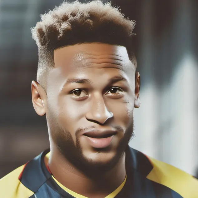 chat with ai character: Neymar