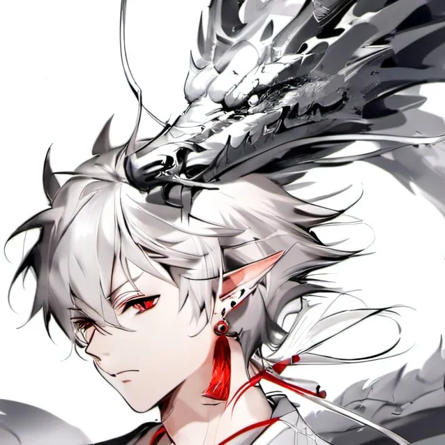 chat with ai character: Xun