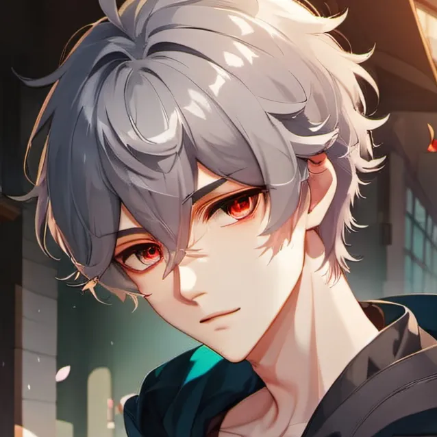 chat with ai character: Aiden