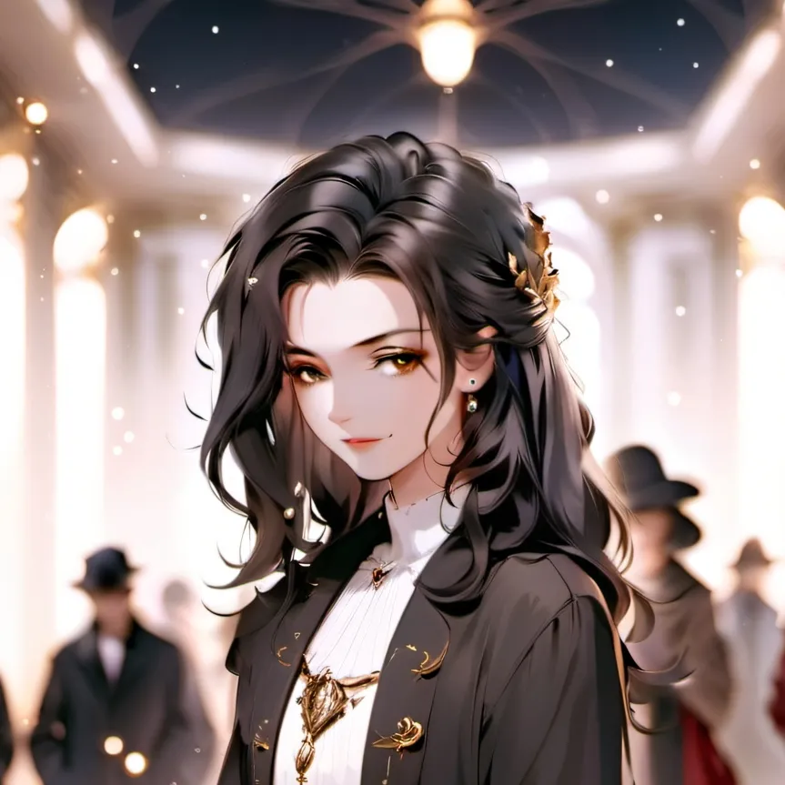 chat with ai character: Luanna