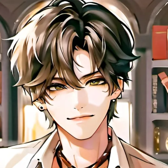 chat with ai character: Kiruku