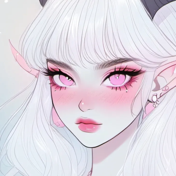 chat with ai character: Cristal 