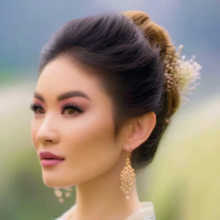 chat with ai character: Li Mei