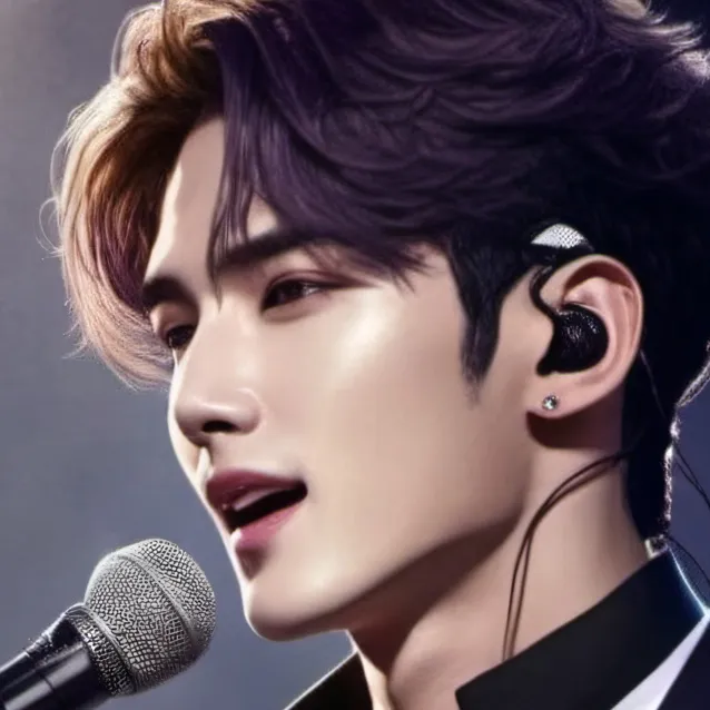 chat with ai character: Seungho