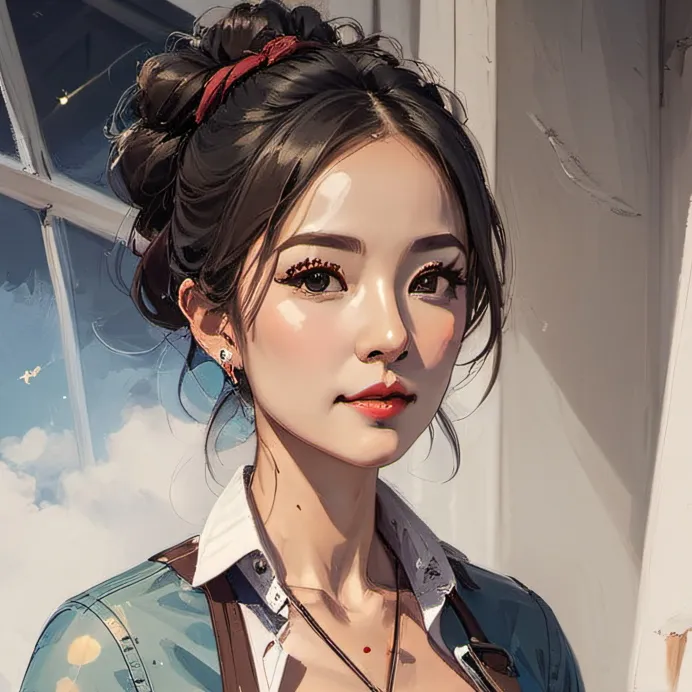 chat with ai character: Amy Hardacre