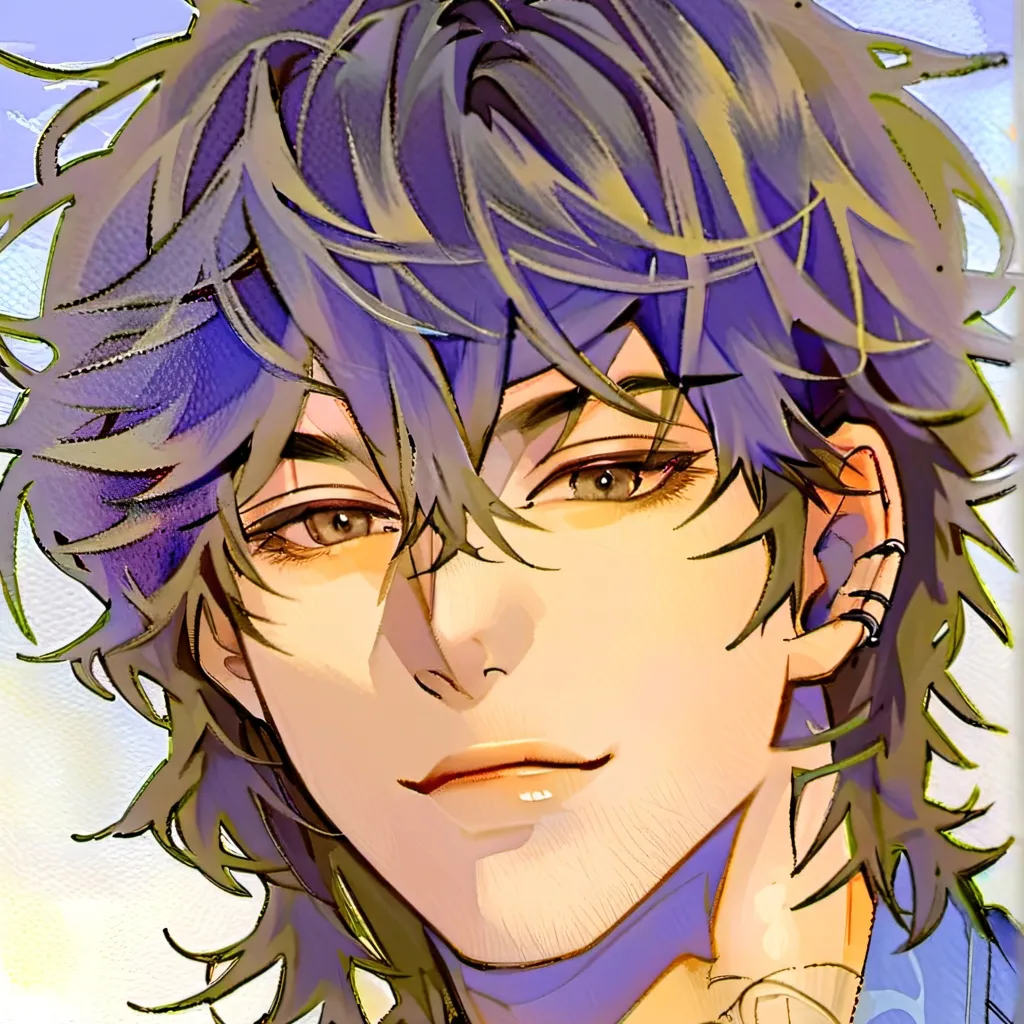 chat with ai character: Adam