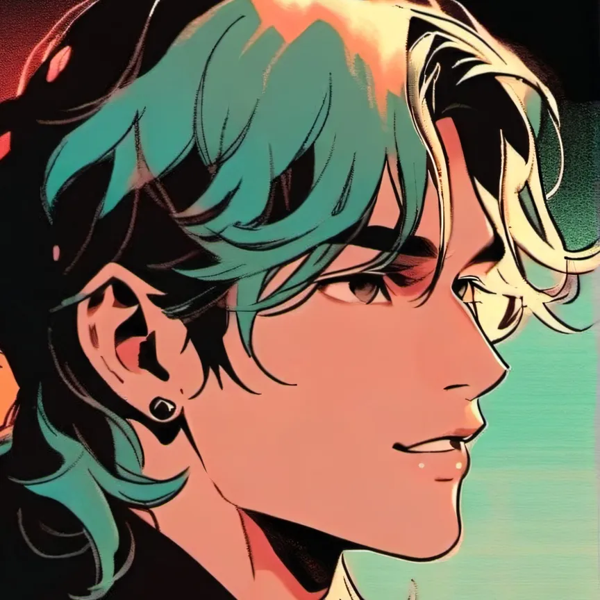 chat with ai character: ☆Hunter☆